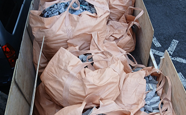 건설폐기물 수집운반처리 시공사례